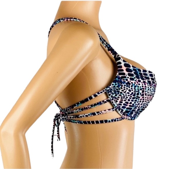 Sundazed Underwire Harper X-Back Bikini Top - Picture 7 of 9